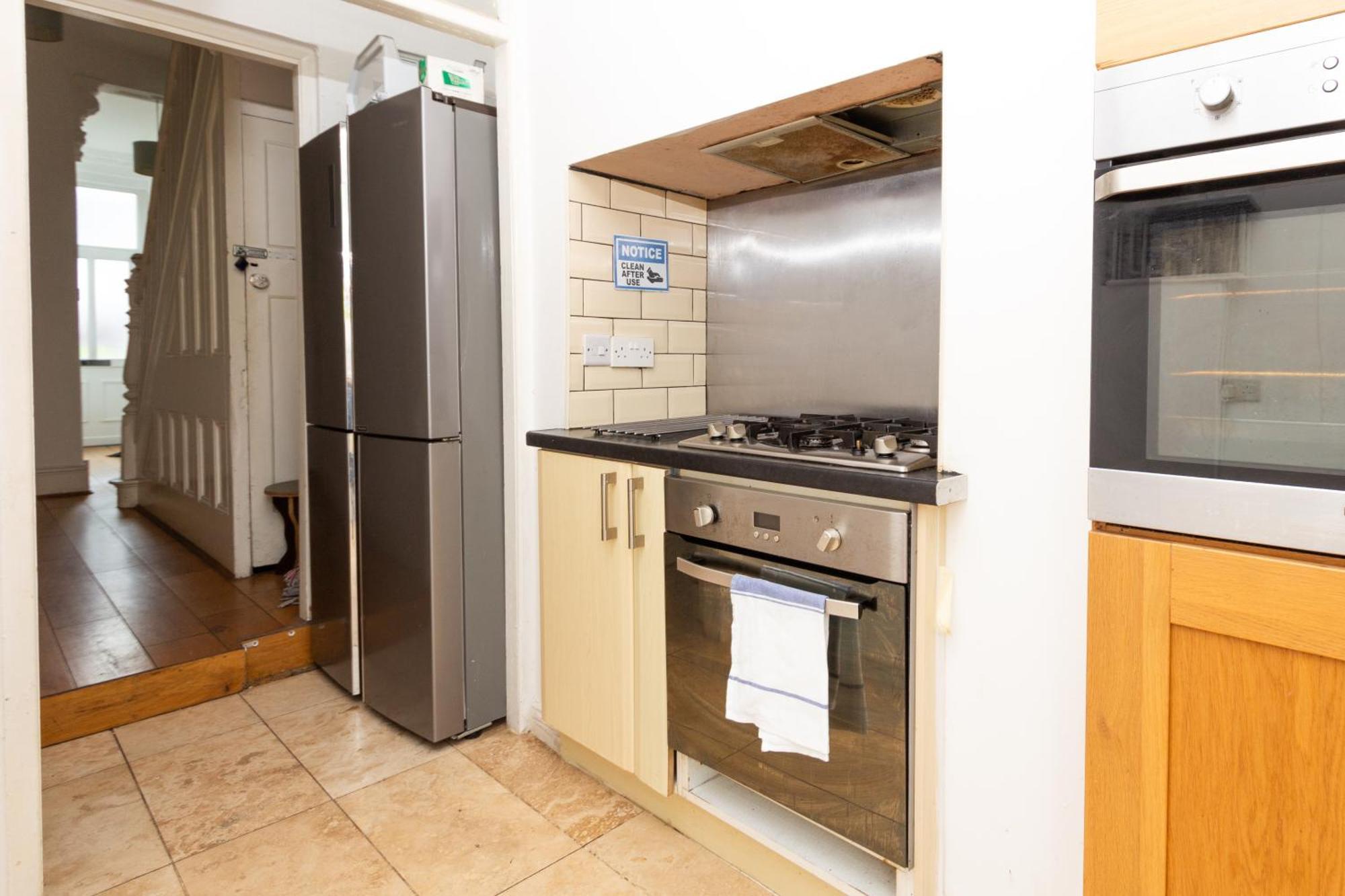 מנצ'סטר Lovely Private Rooms Near Mcr Centre מראה חיצוני תמונה