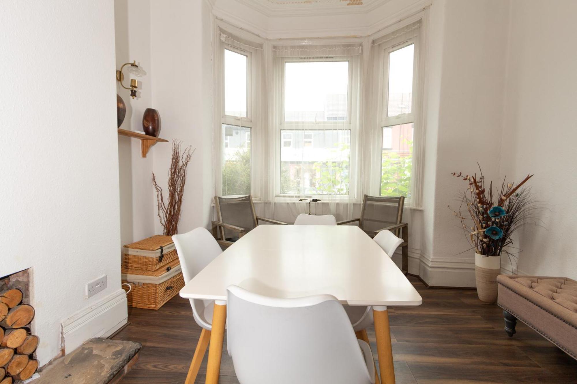 מנצ'סטר Lovely Private Rooms Near Mcr Centre מראה חיצוני תמונה
