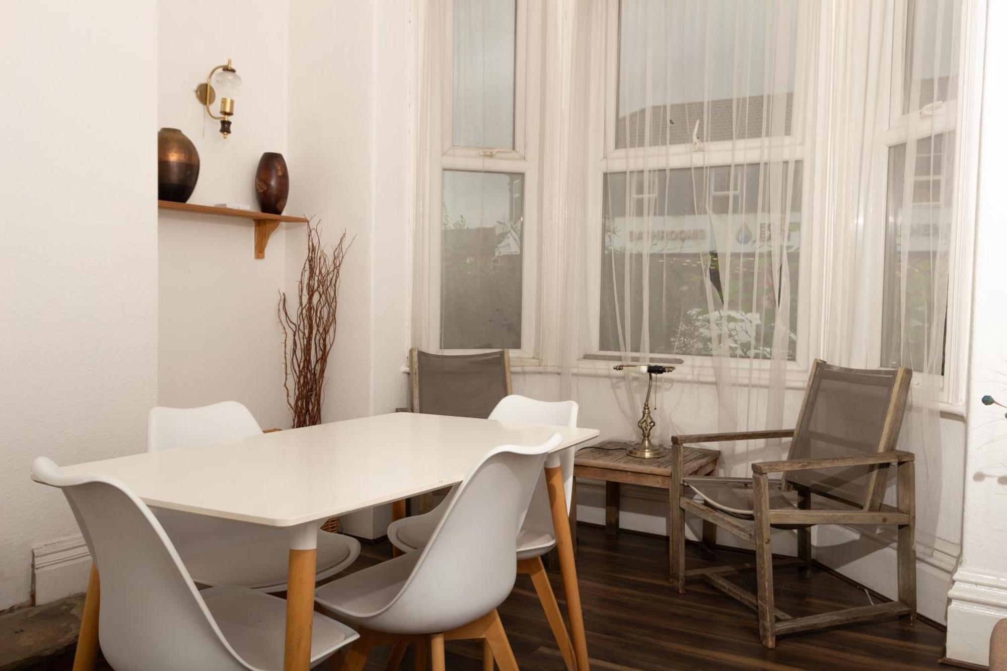 מנצ'סטר Lovely Private Rooms Near Mcr Centre מראה חיצוני תמונה