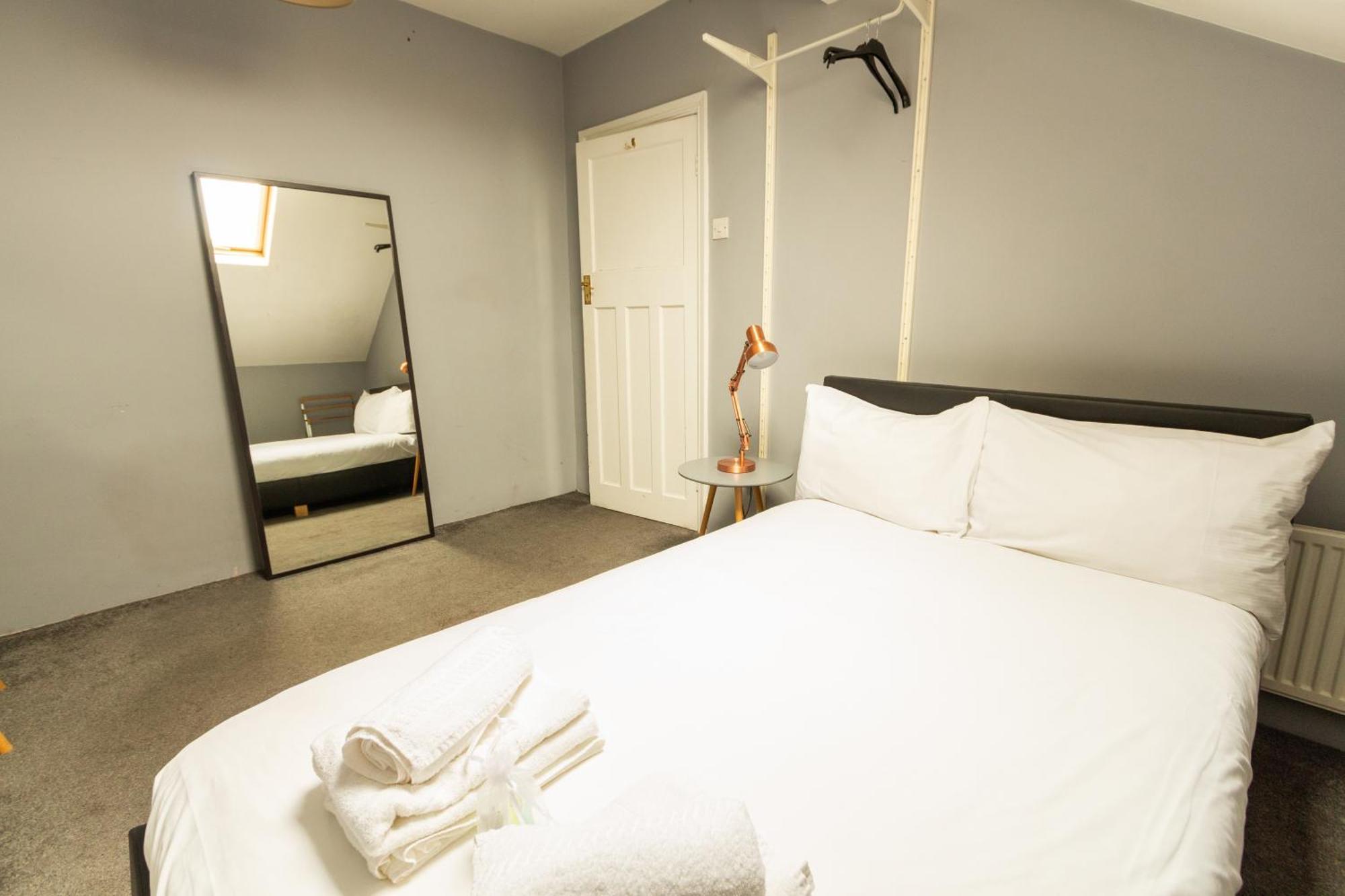 מנצ'סטר Lovely Private Rooms Near Mcr Centre מראה חיצוני תמונה