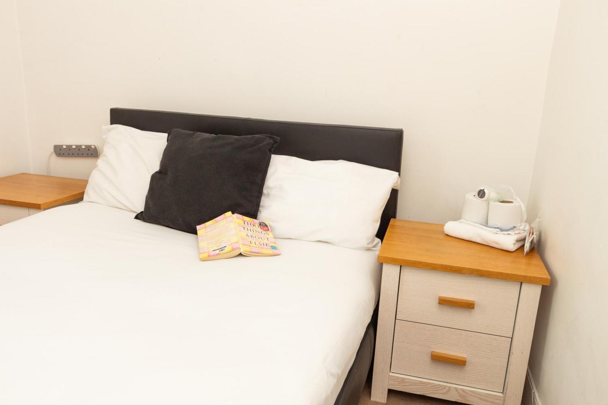 מנצ'סטר Lovely Private Rooms Near Mcr Centre מראה חיצוני תמונה