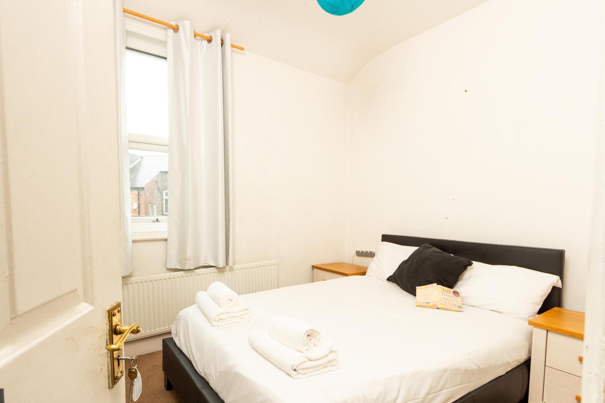 מנצ'סטר Lovely Private Rooms Near Mcr Centre מראה חיצוני תמונה